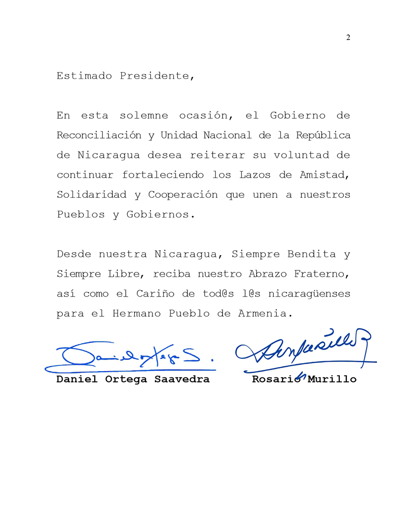 mensaje-de-nicaragua-armenia